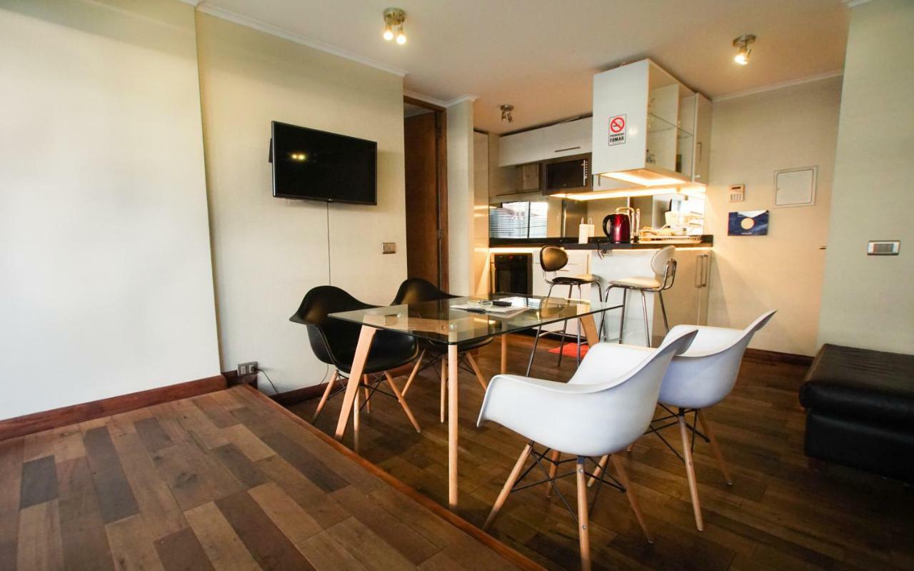Apartment Departamento Lyon & Once