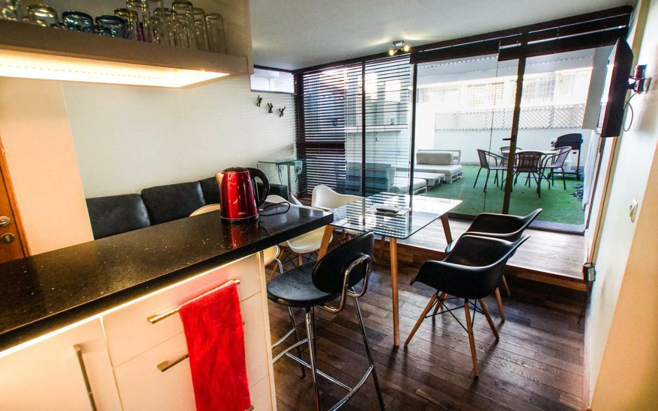 Departamento Lyon & Once Apartment Santiago