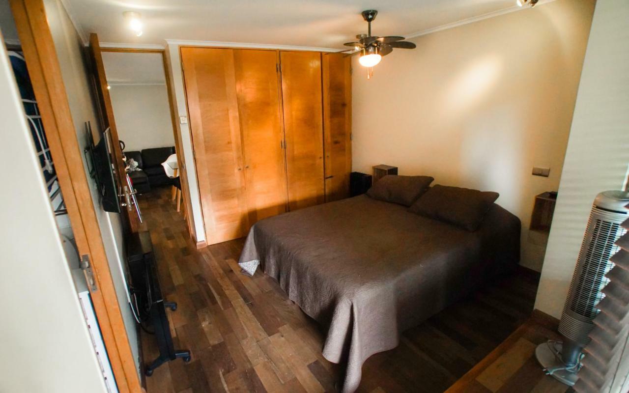 Departamento Lyon & Once * Santiago