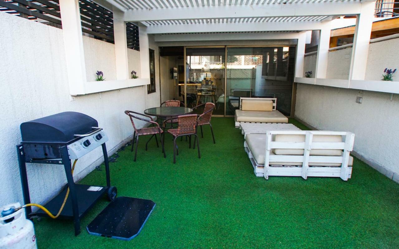 Apartment Departamento Lyon & Once