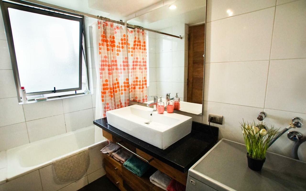 Departamento Lyon & Once Apartment