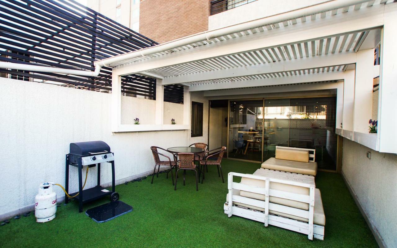 Departamento Lyon & Once Apartment *