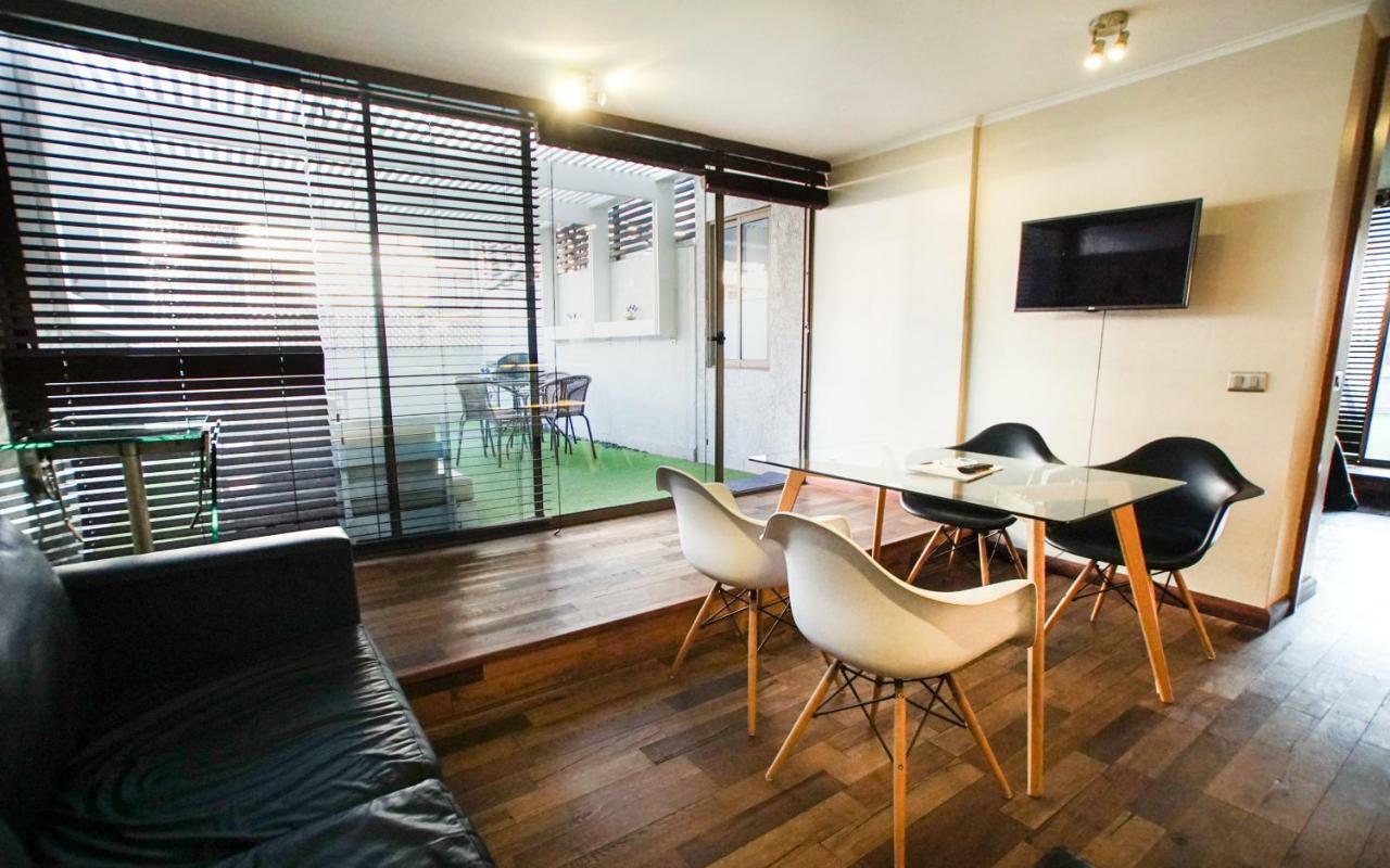 Departamento Lyon & Once Apartment Santiago
