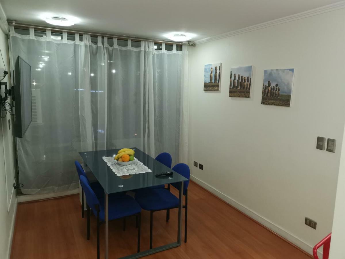 Metro Manuel Montt Apartment