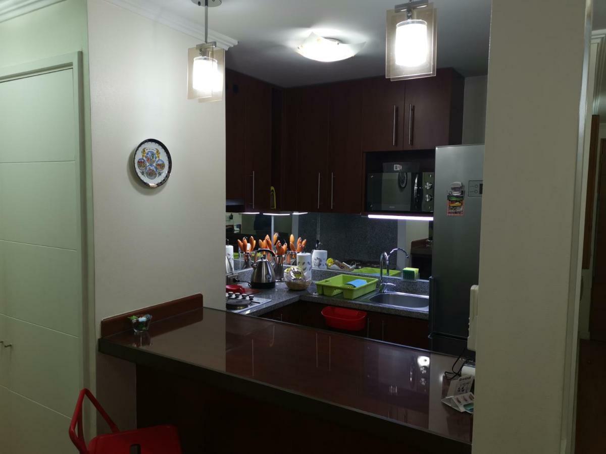 Apartment Metro Manuel Montt
