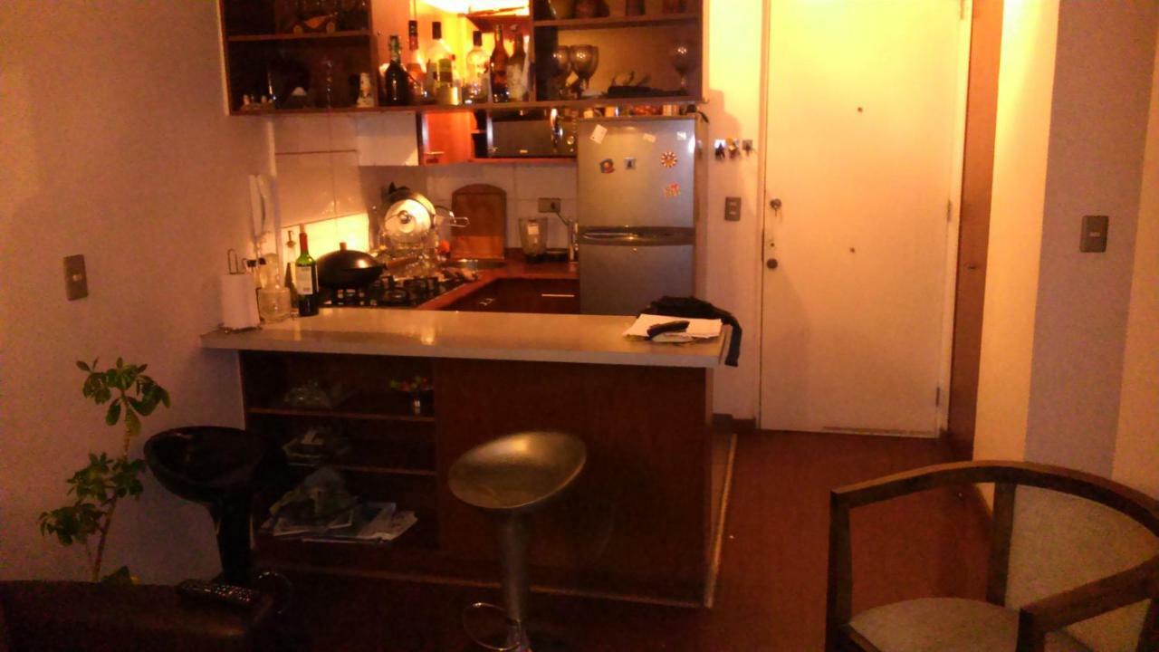 Homestay Frente Al Parque Santiago