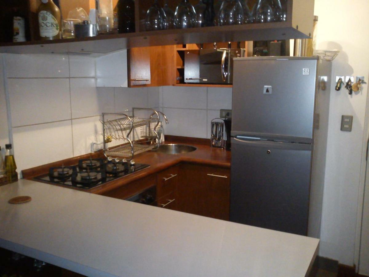 Frente Al Parque Homestay Santiago