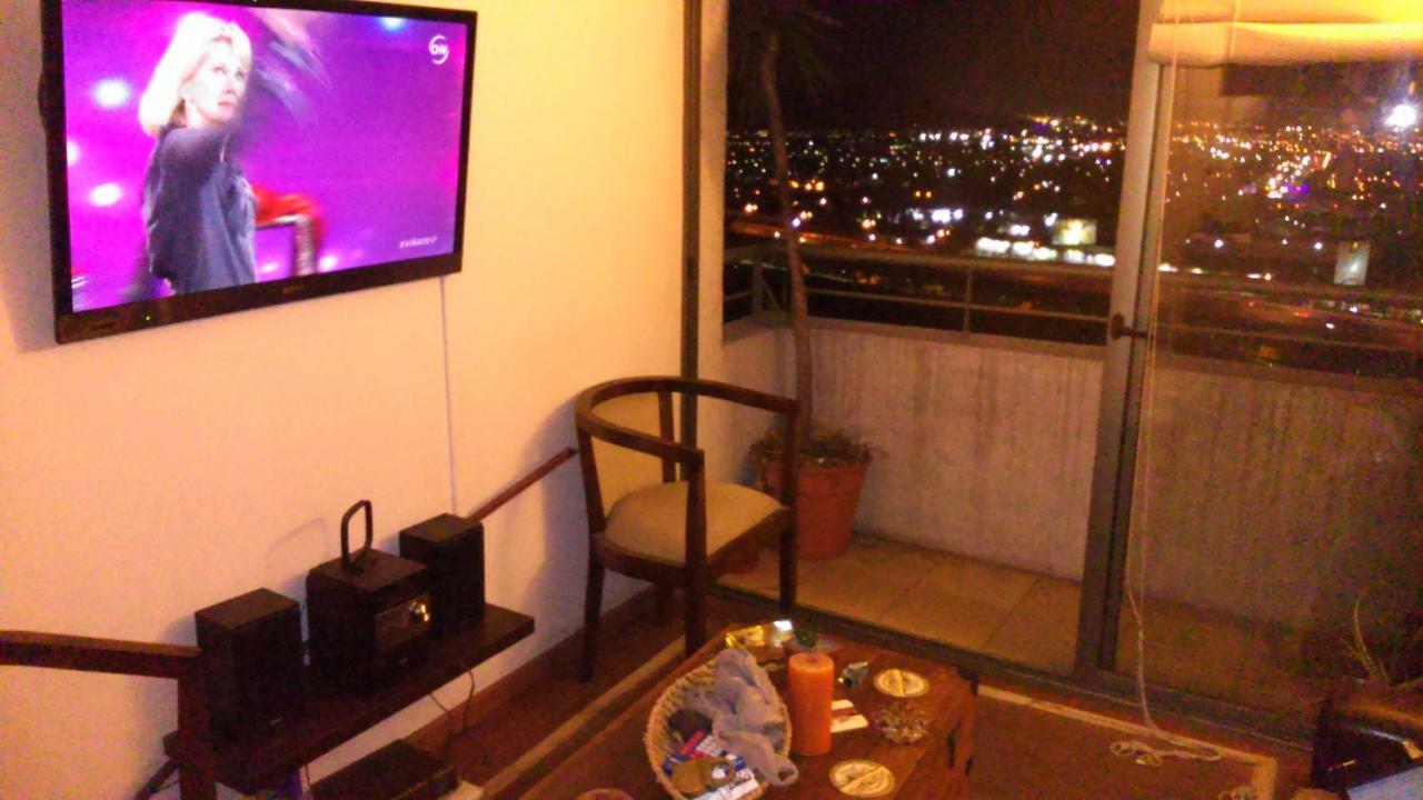 Homestay Frente Al Parque Santiago