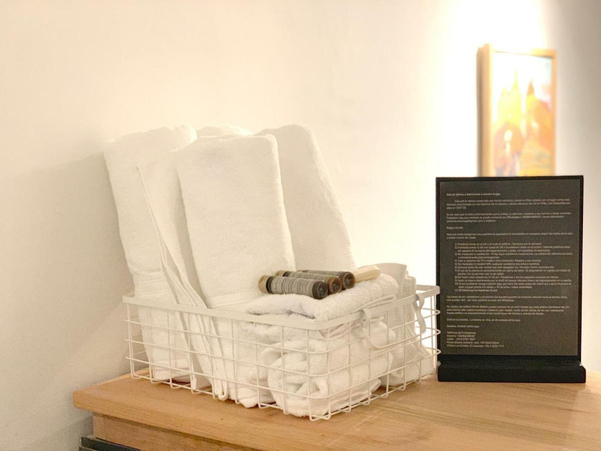 El Colorado, New Loft, In & Out, 4 People, Hot Pool, Walking Distance * Santiago