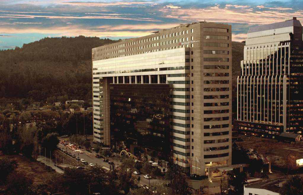 Nh Collection Plaza Santiago