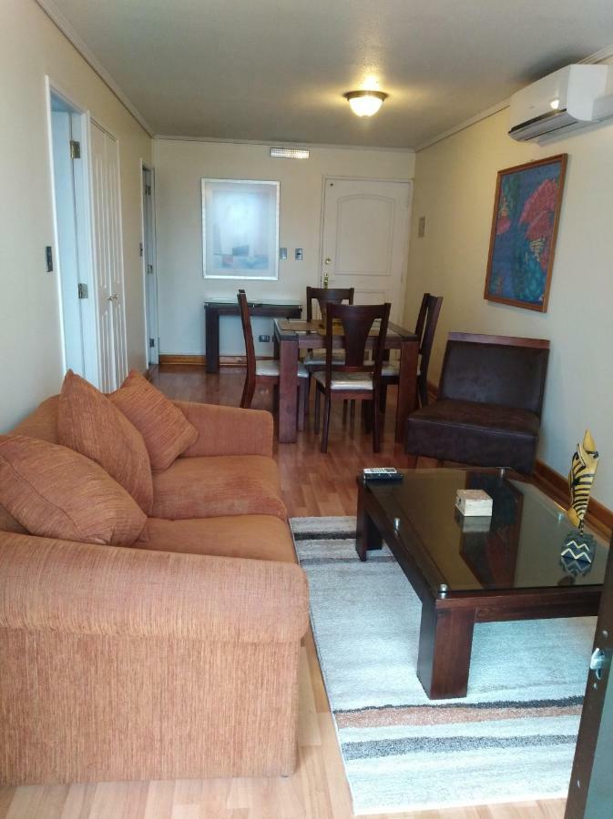 Roomapart Escuela Militar 3* Santiago