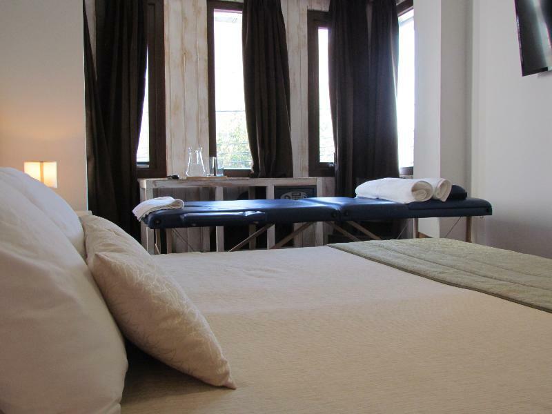 Casa Madero Boutique Hotel Santiago