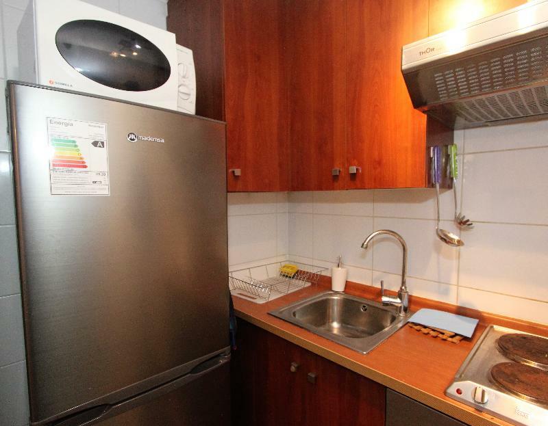 A&g Aparthotel Santiago