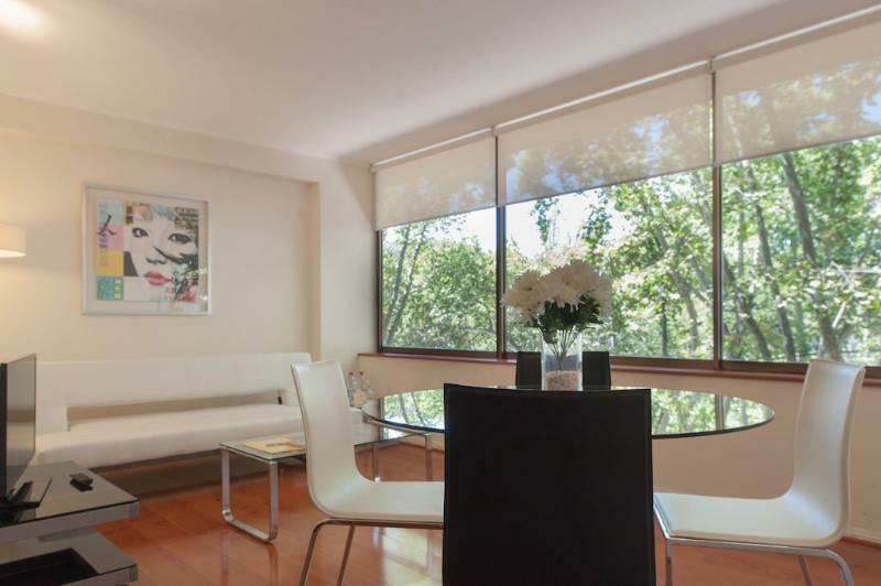 Aparthotel Departamentos Orly Santiago
