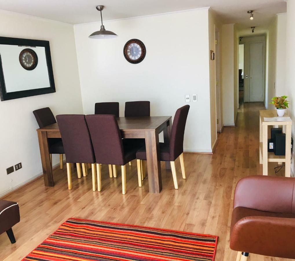 Aconcagua Khách sạn hẻo lánh Santiago