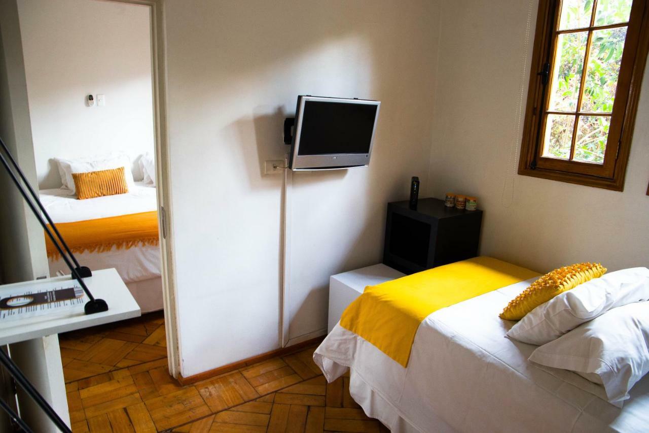 Casadetodos Hotel Santiago
