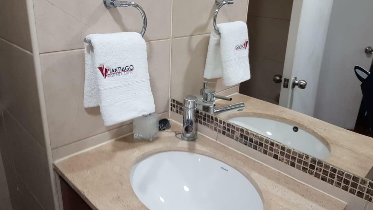Moneda Apartment Santiago