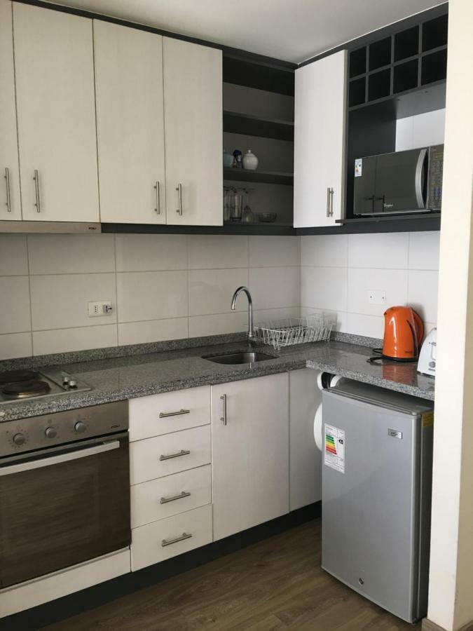 Apart Castillo Apartment Santiago