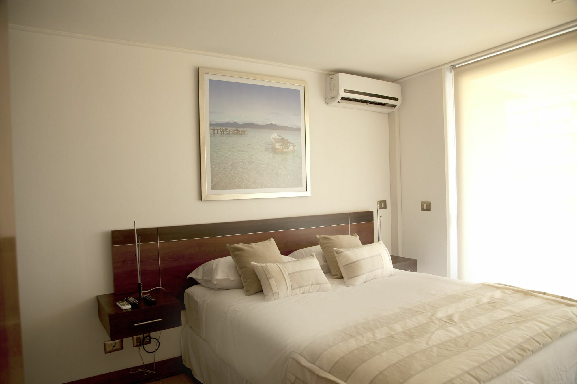 Sunset Aparts Apartment *