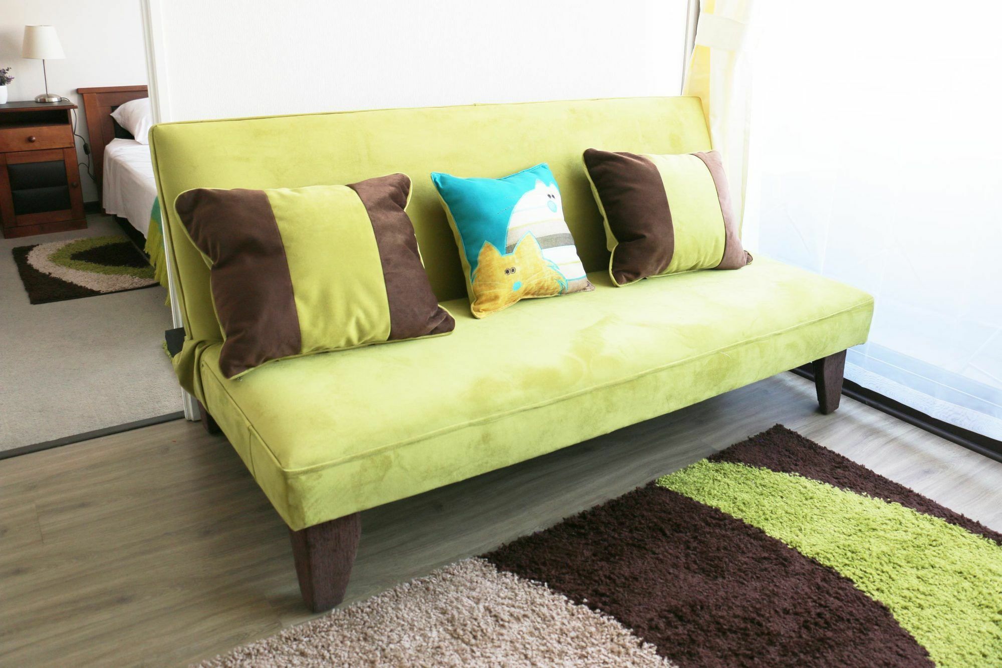 Chile4rent Eleuterio Ramirez Apartment