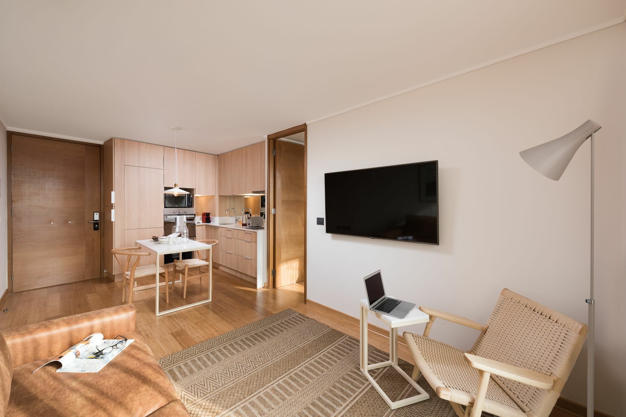 Zip Housing El Golf Apartment