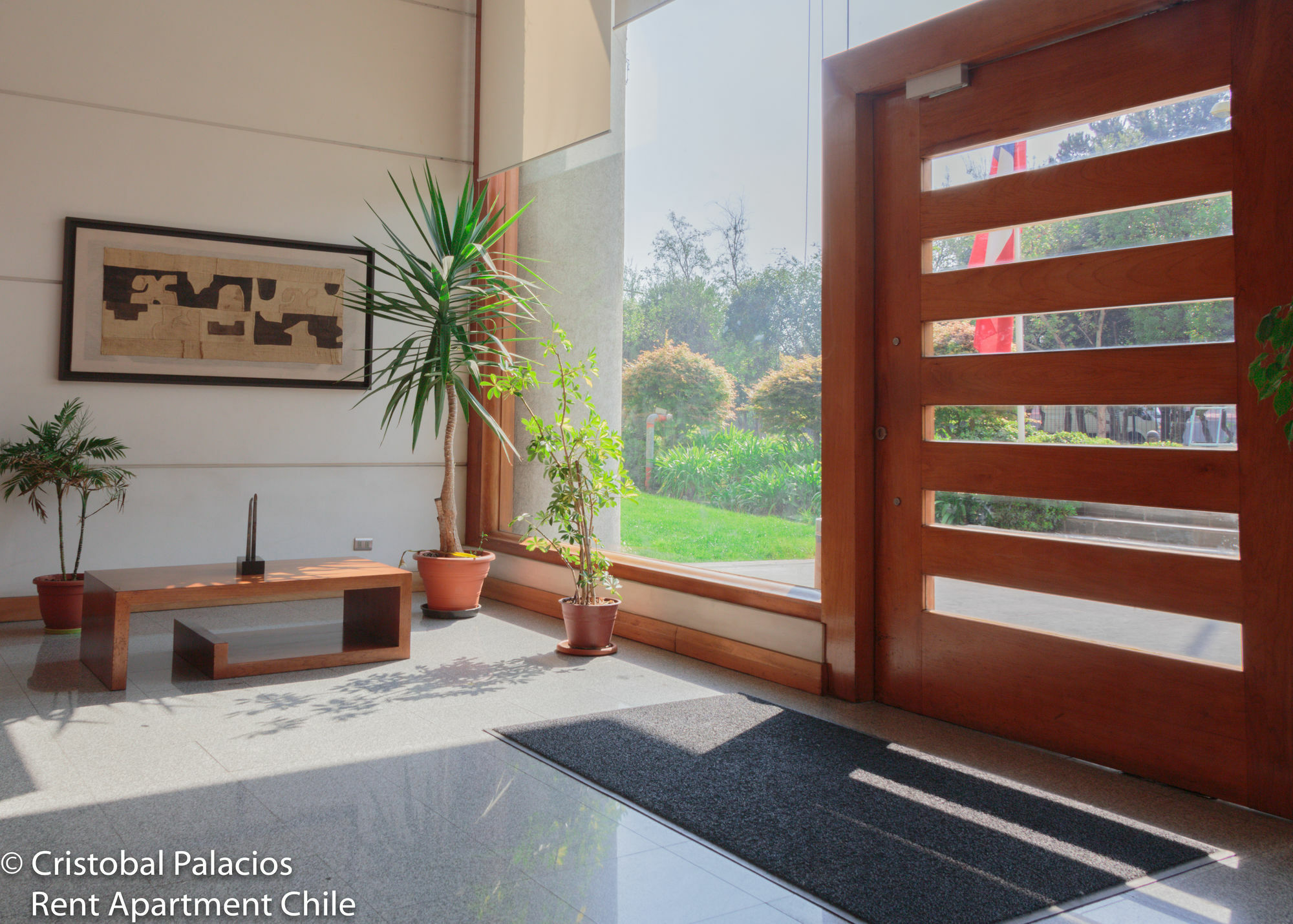 Militares View Apartment Santiago
