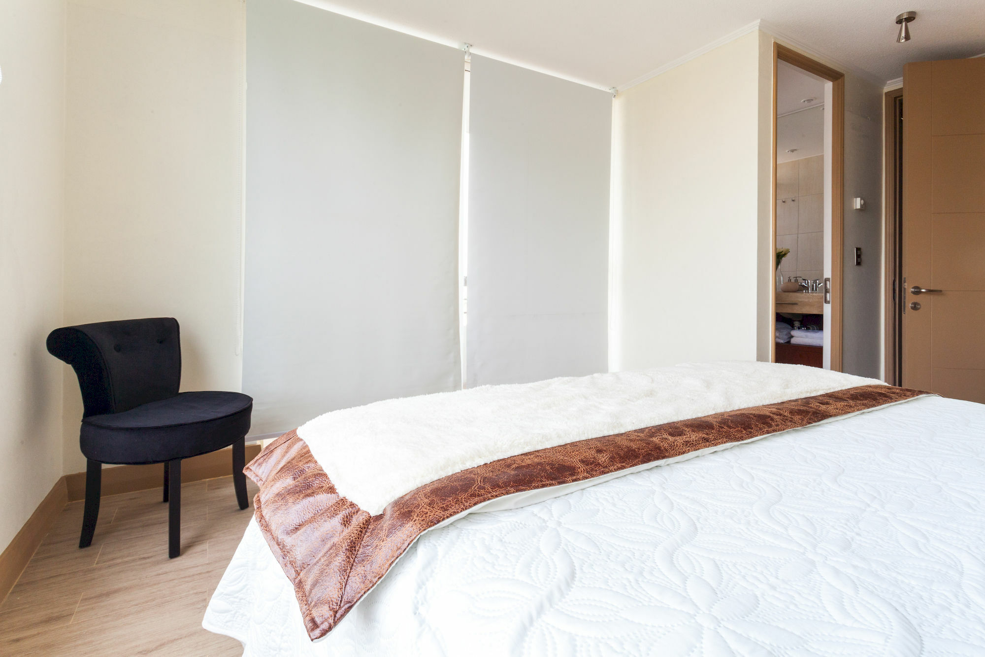 Militares View Apartment Santiago