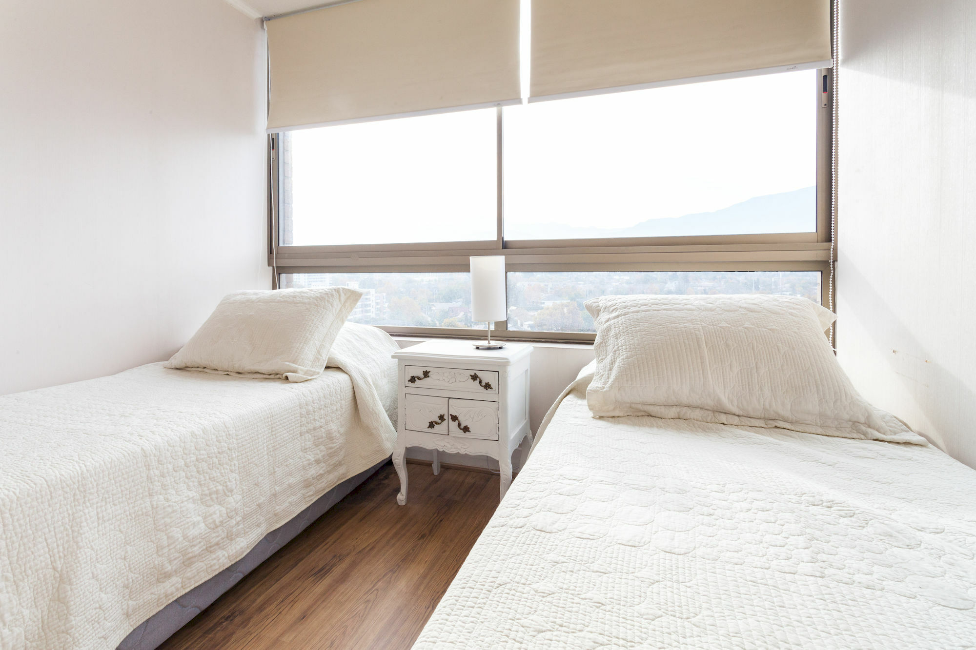 Militares View Apartment Santiago