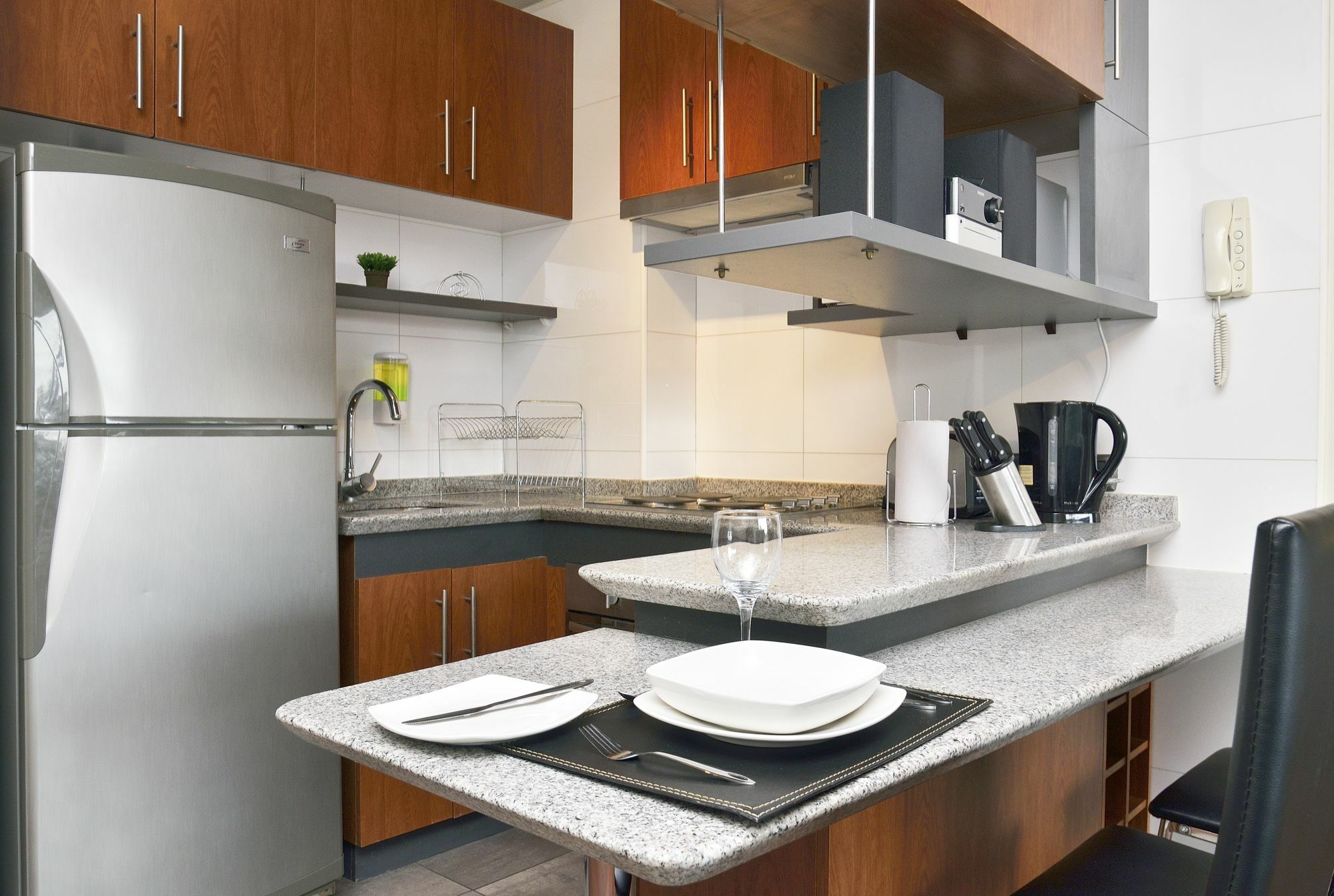 Norus Providencia Apartment Santiago