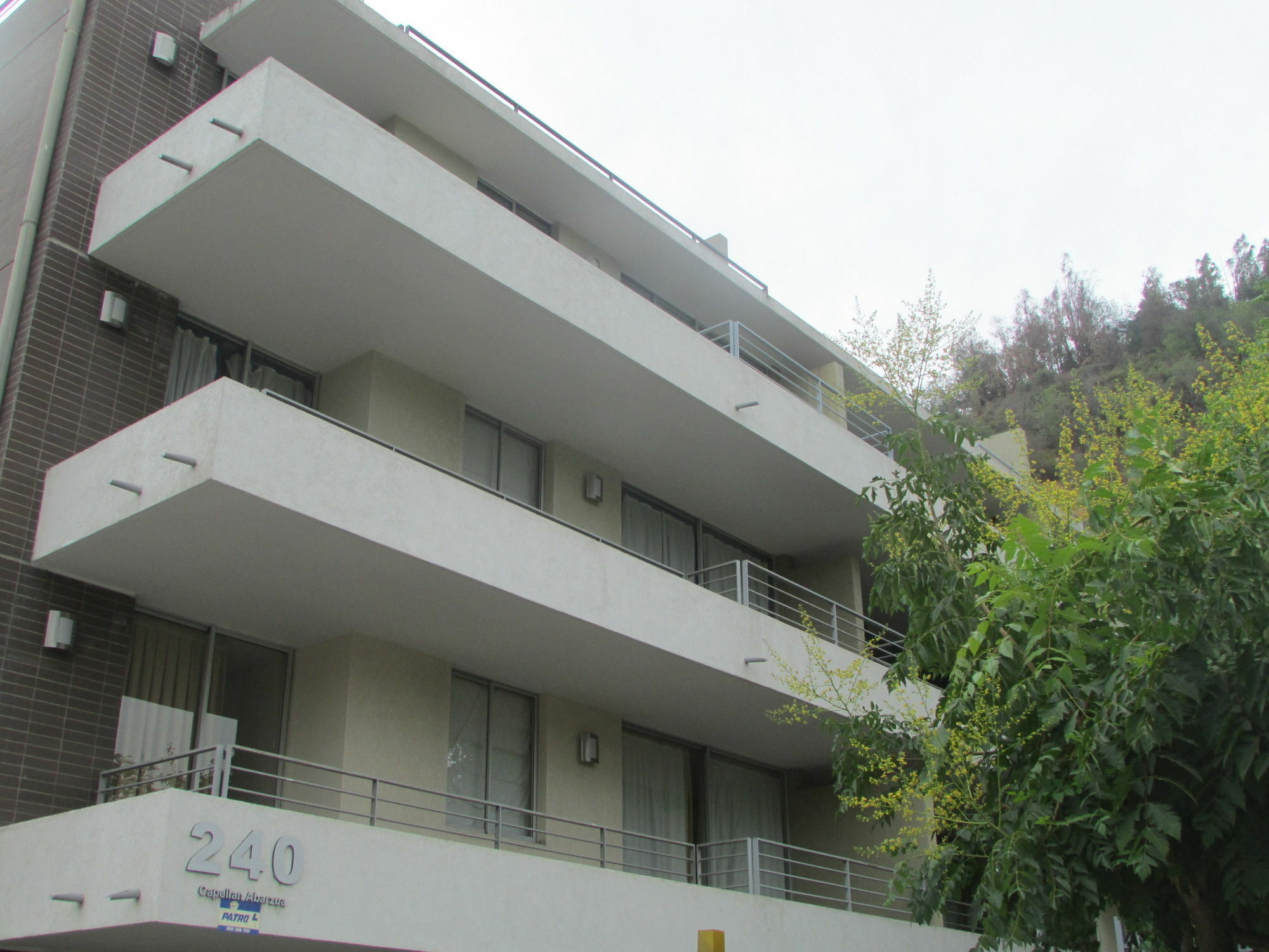 Norus Providencia Santiago
