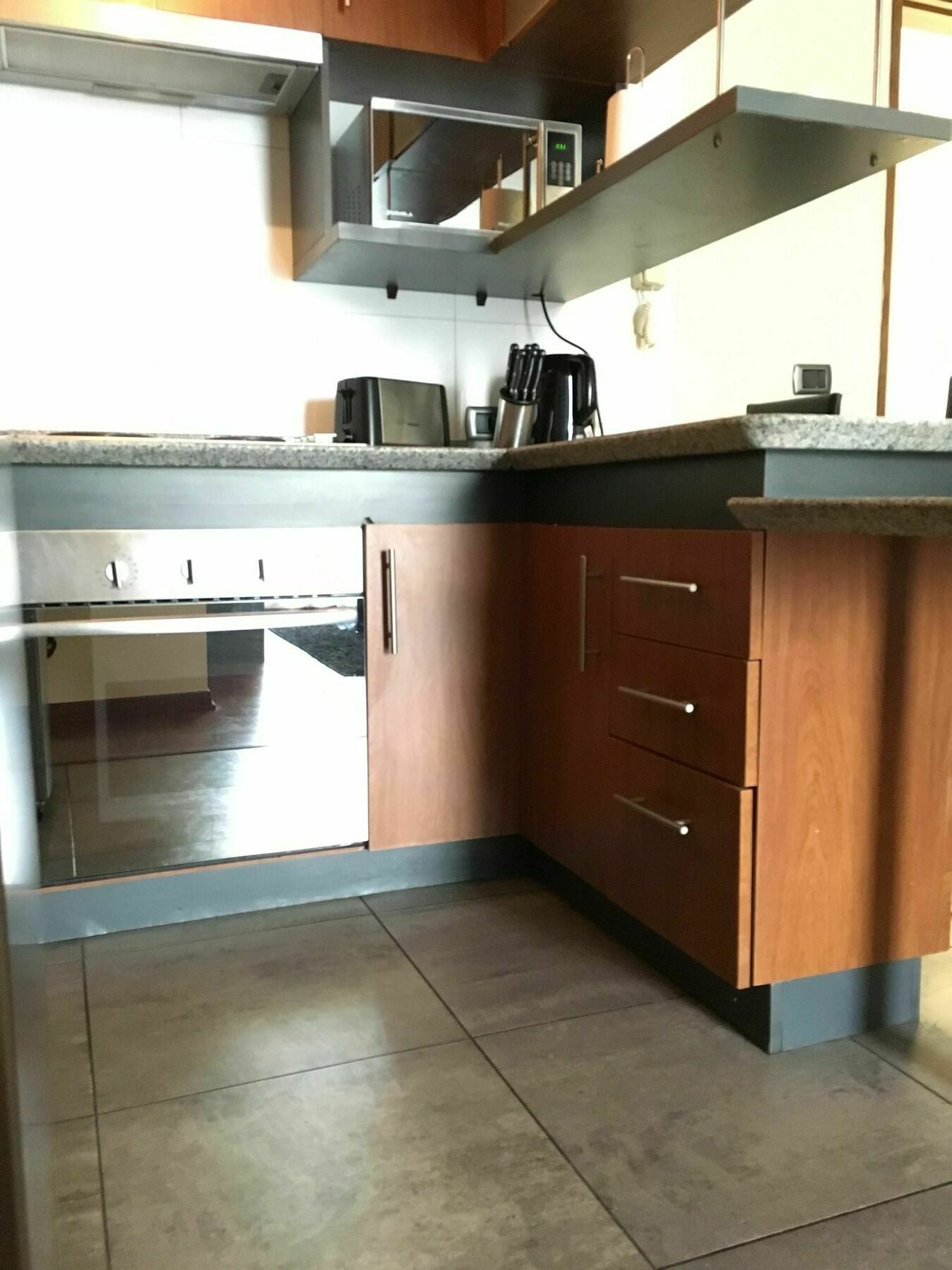 Norus Providencia Apartment *