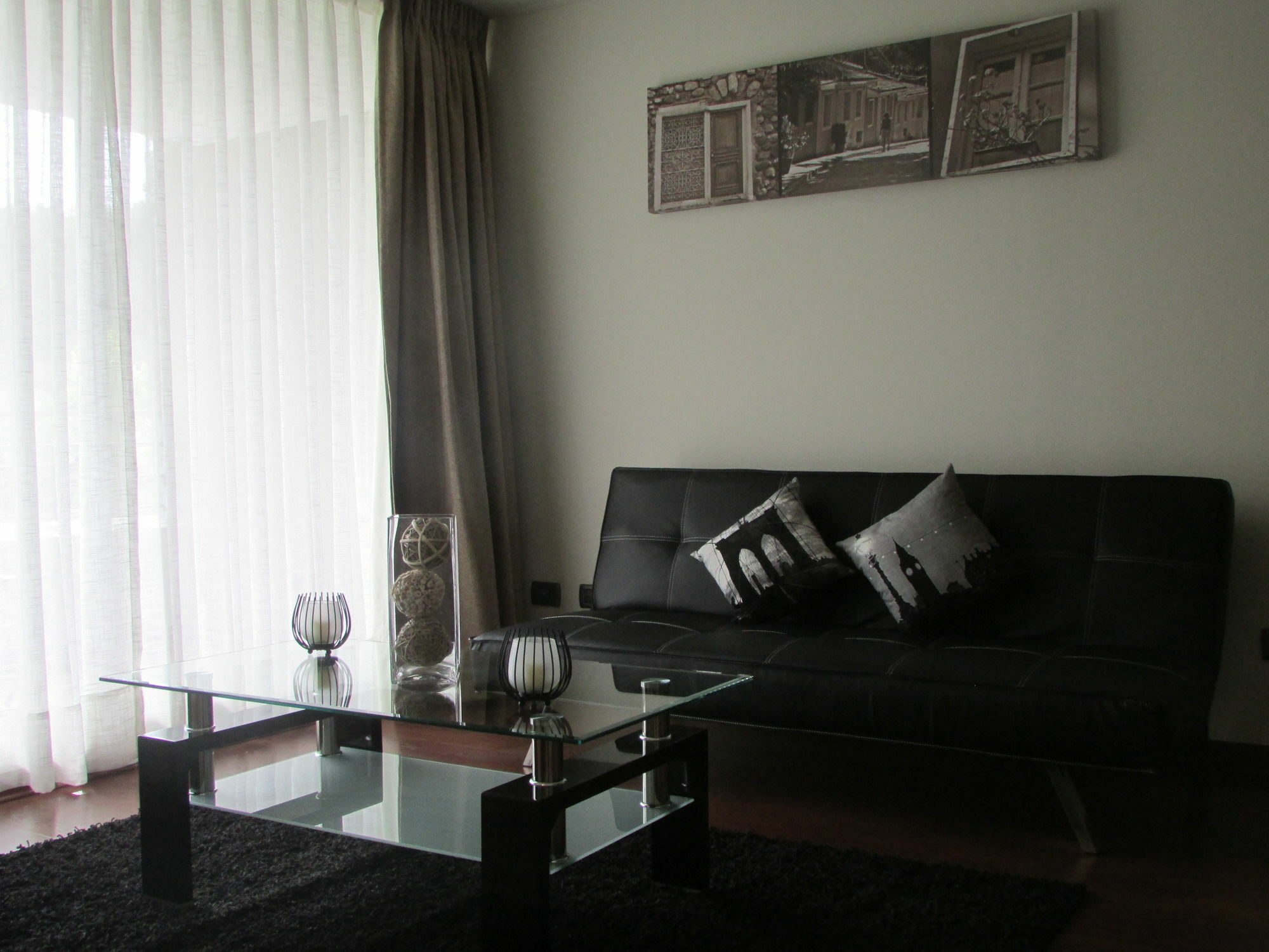 Norus Providencia Apartment