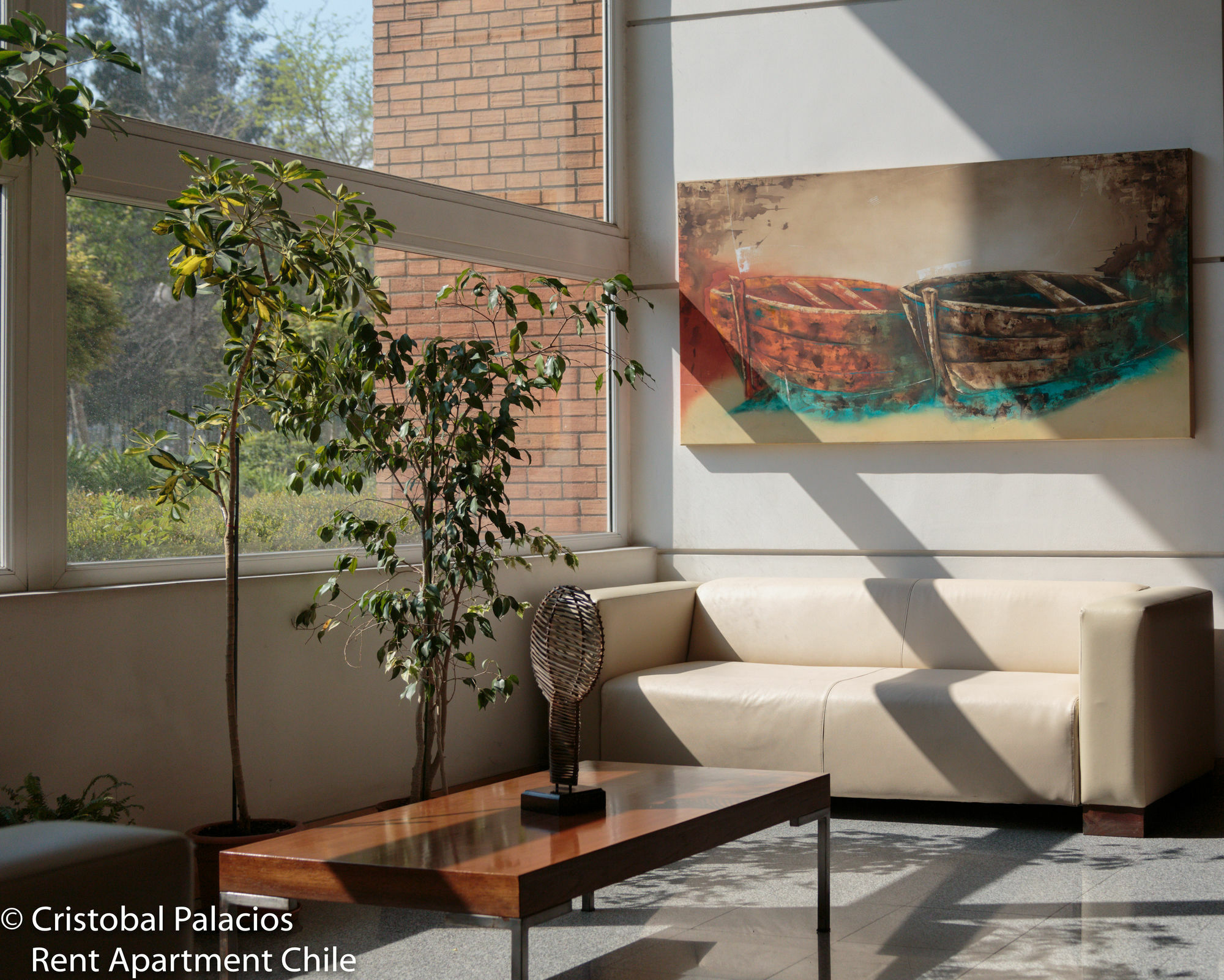 Militares View Apartment