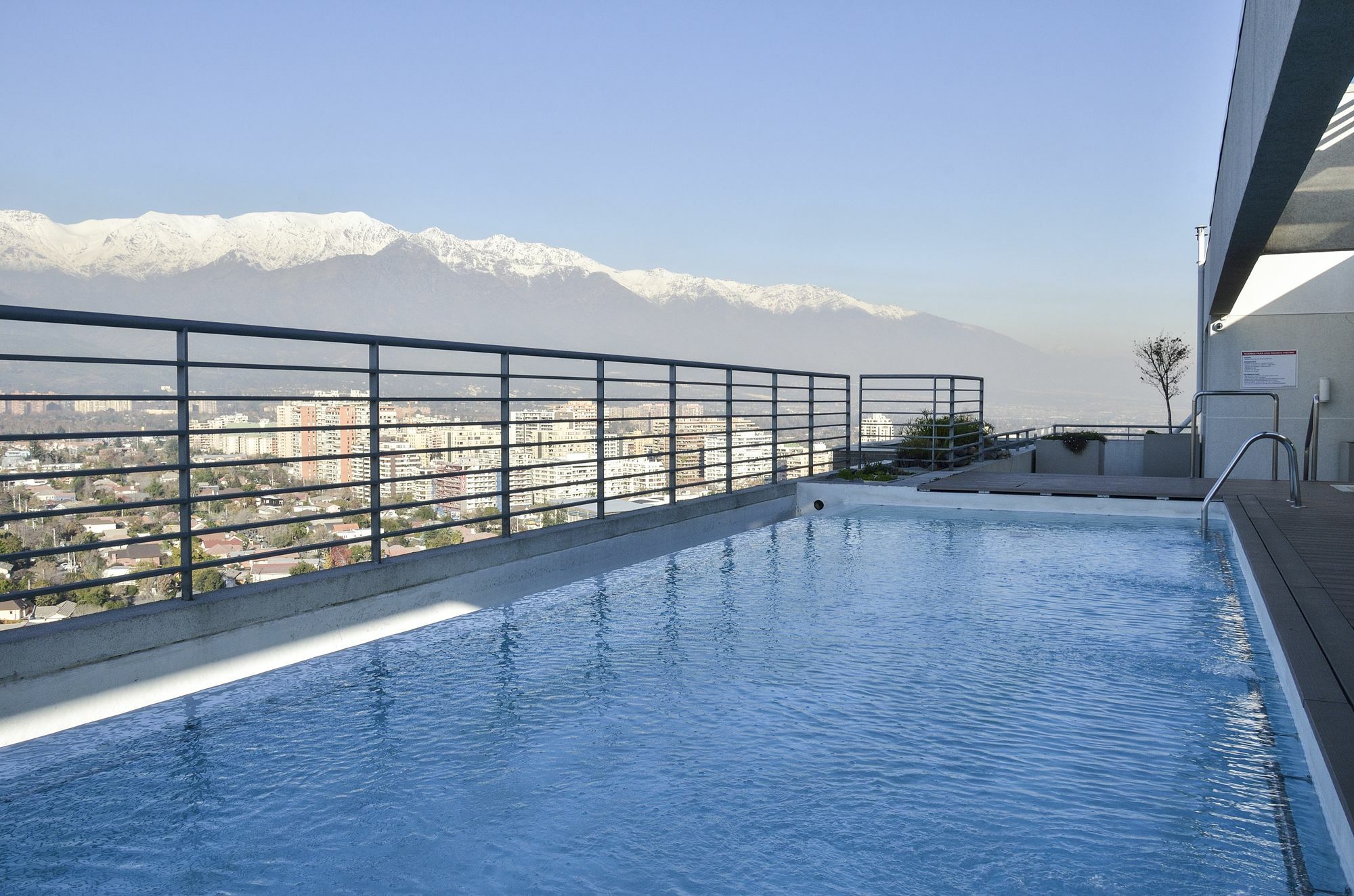 Norus Condes Apartment Santiago