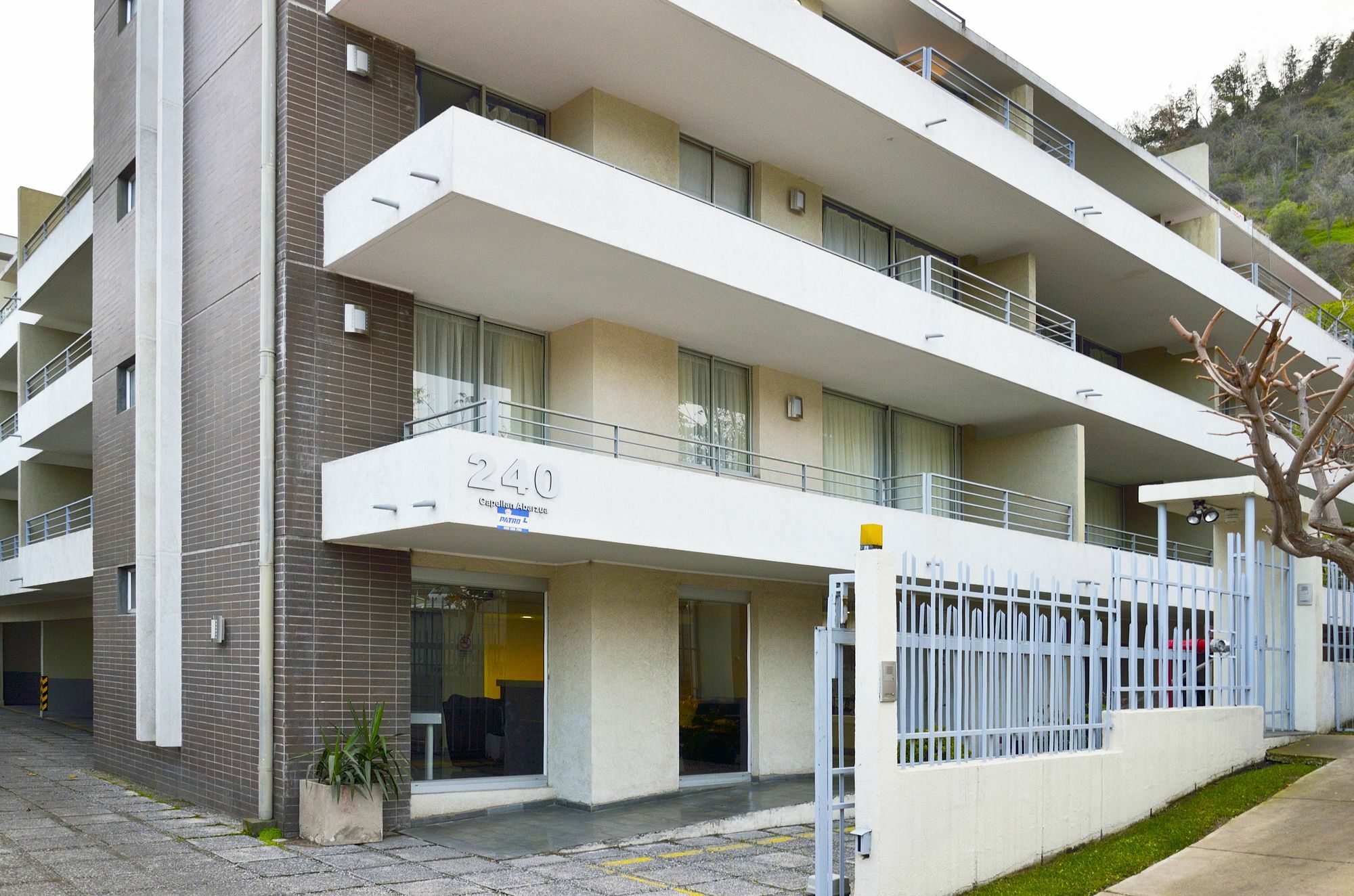 Norus Providencia Apartment Santiago