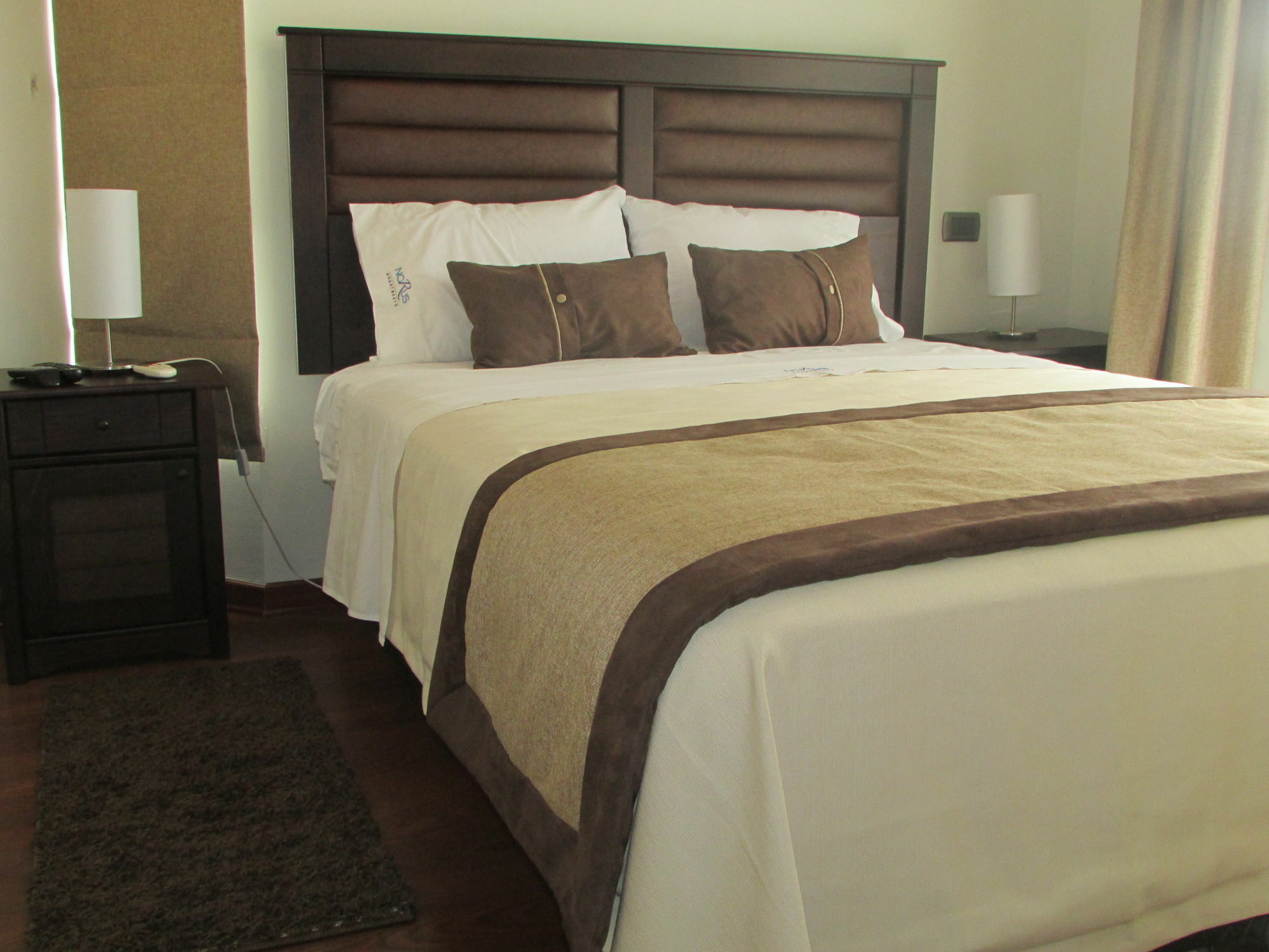 Norus Providencia Apartment *