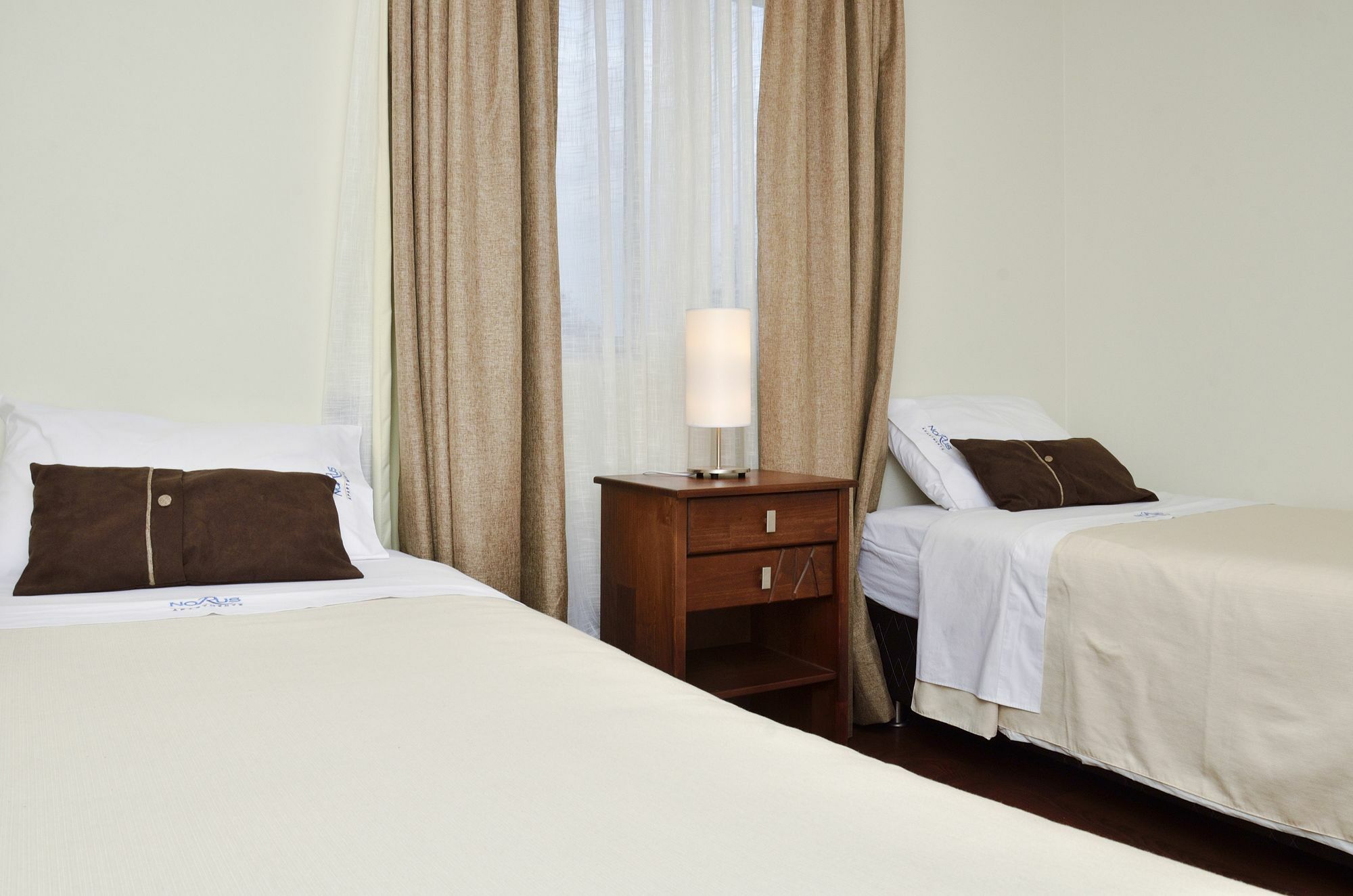 Norus Providencia Apartment *