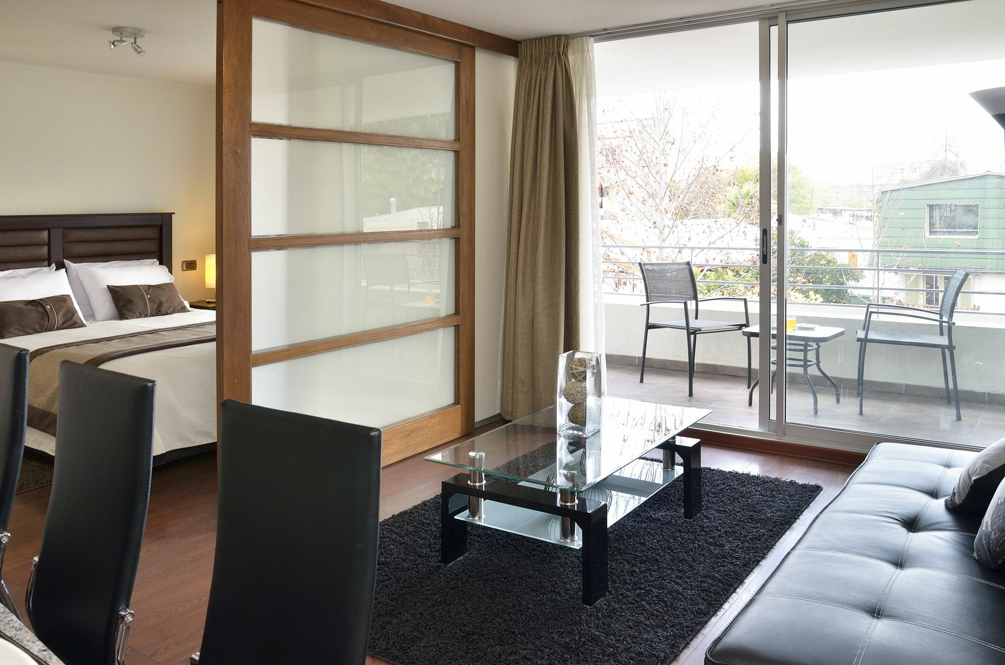 Norus Providencia Apartment