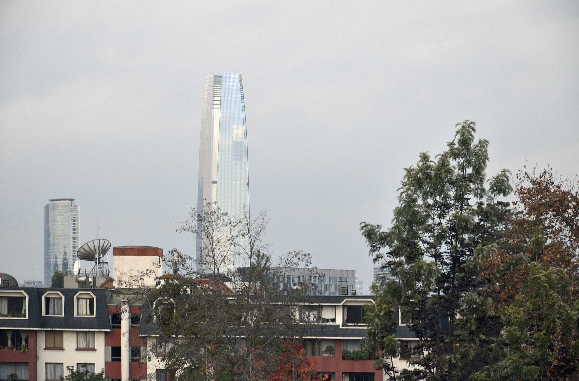 Apartment Norus Providencia Santiago