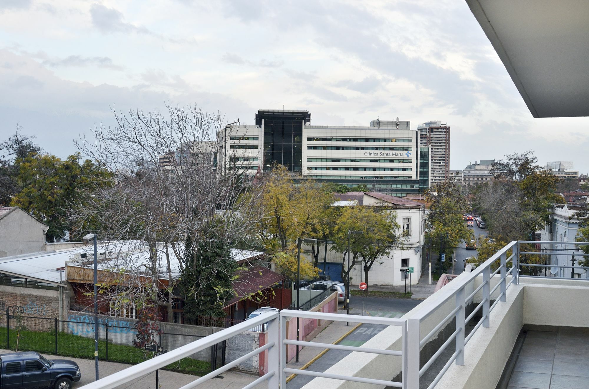 Norus Providencia Apartment *