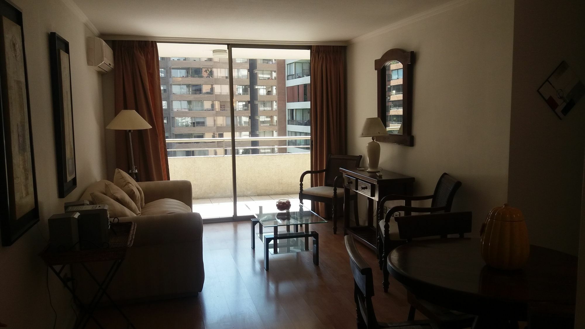 Design Apartment Santiago