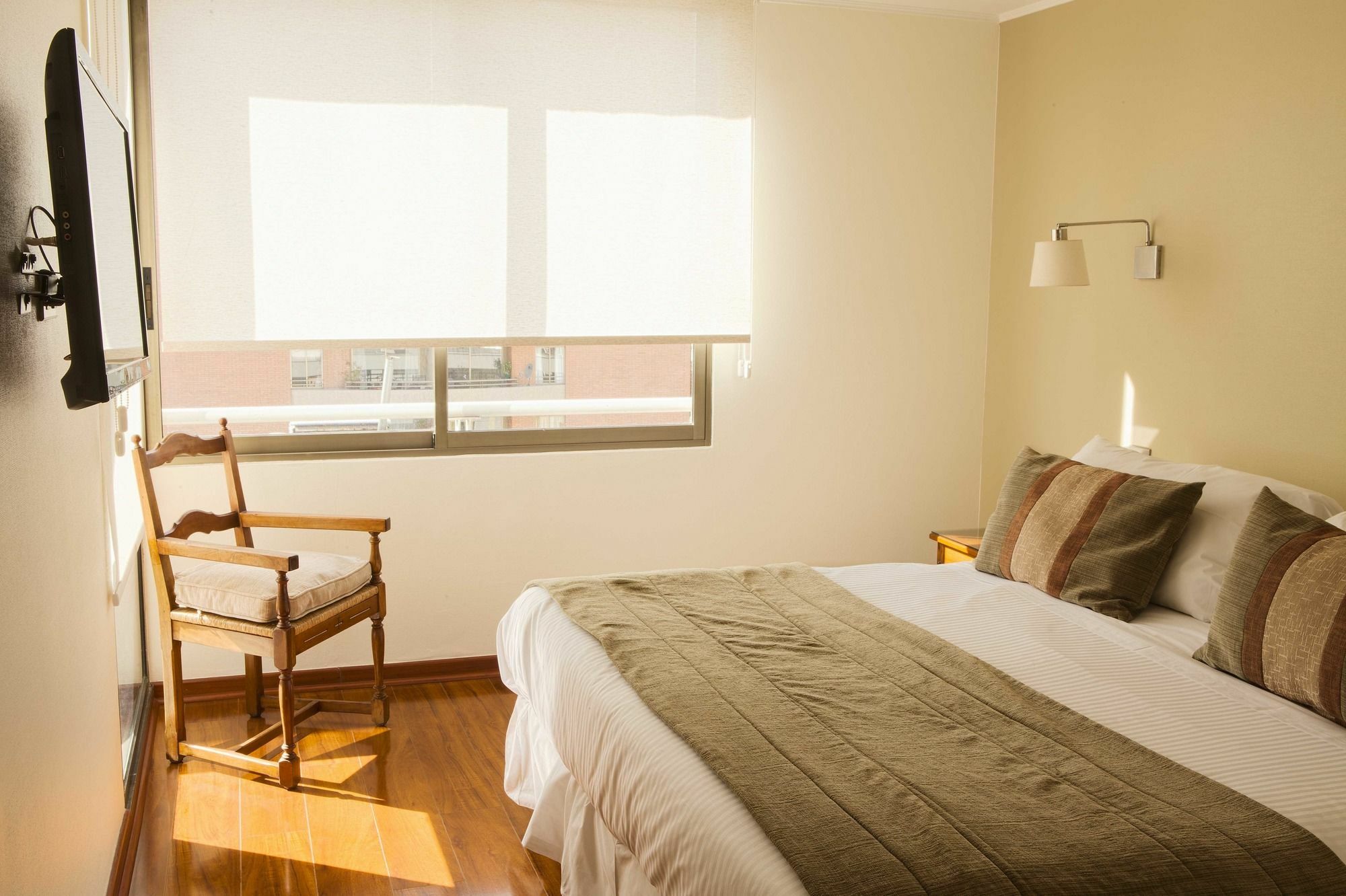 Aparthotel Time Suite - Comfort Apartments