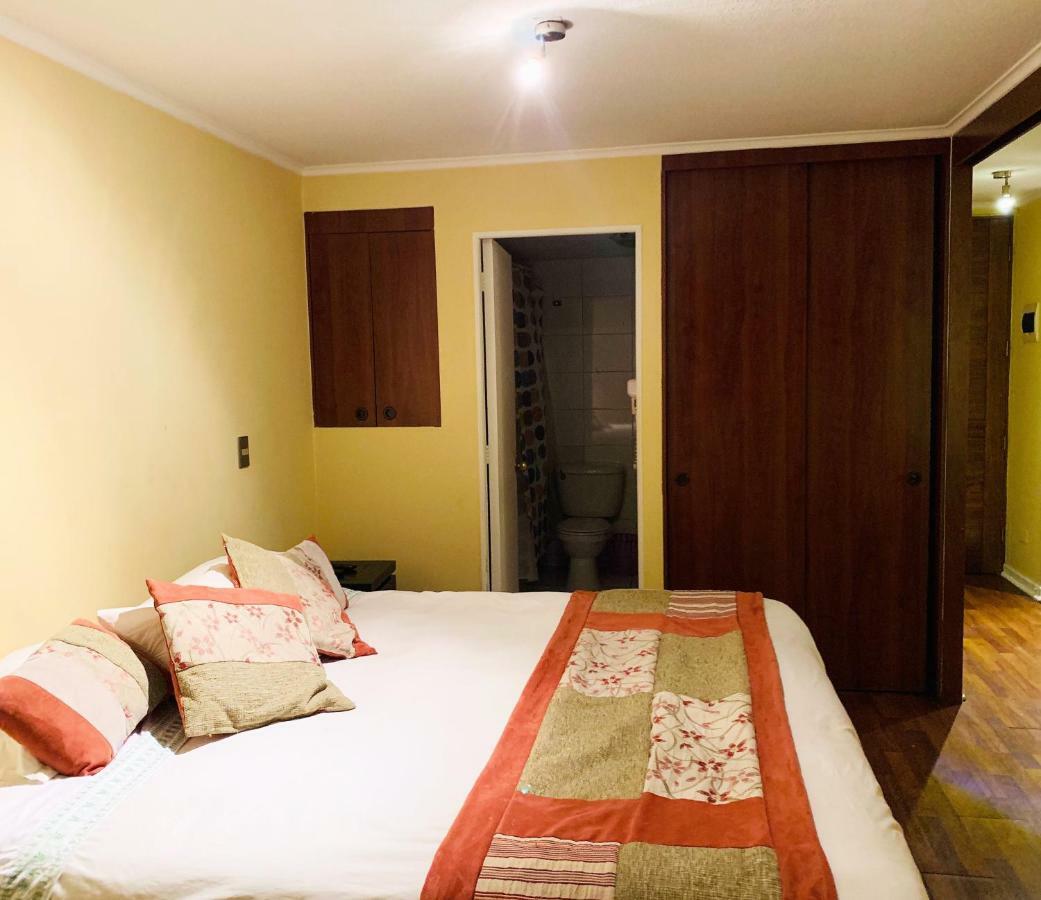 Apartamento Infinity Departamentos Amoblados *