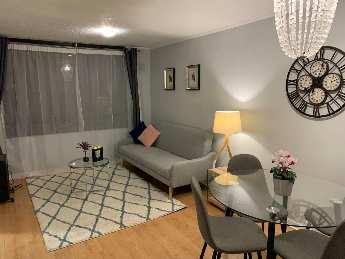 Lastarria Bellas Artes Apartment Santiago