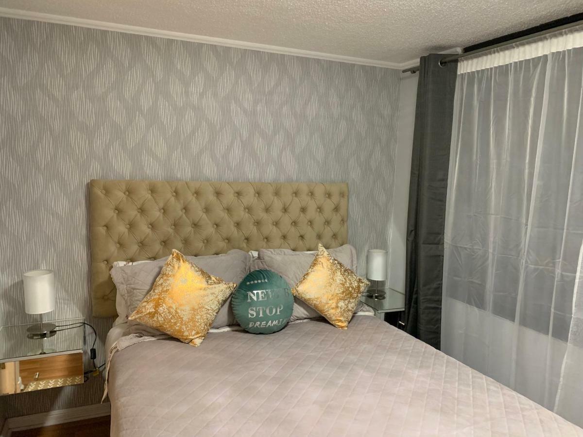 Apartment Lastarria Bellas Artes