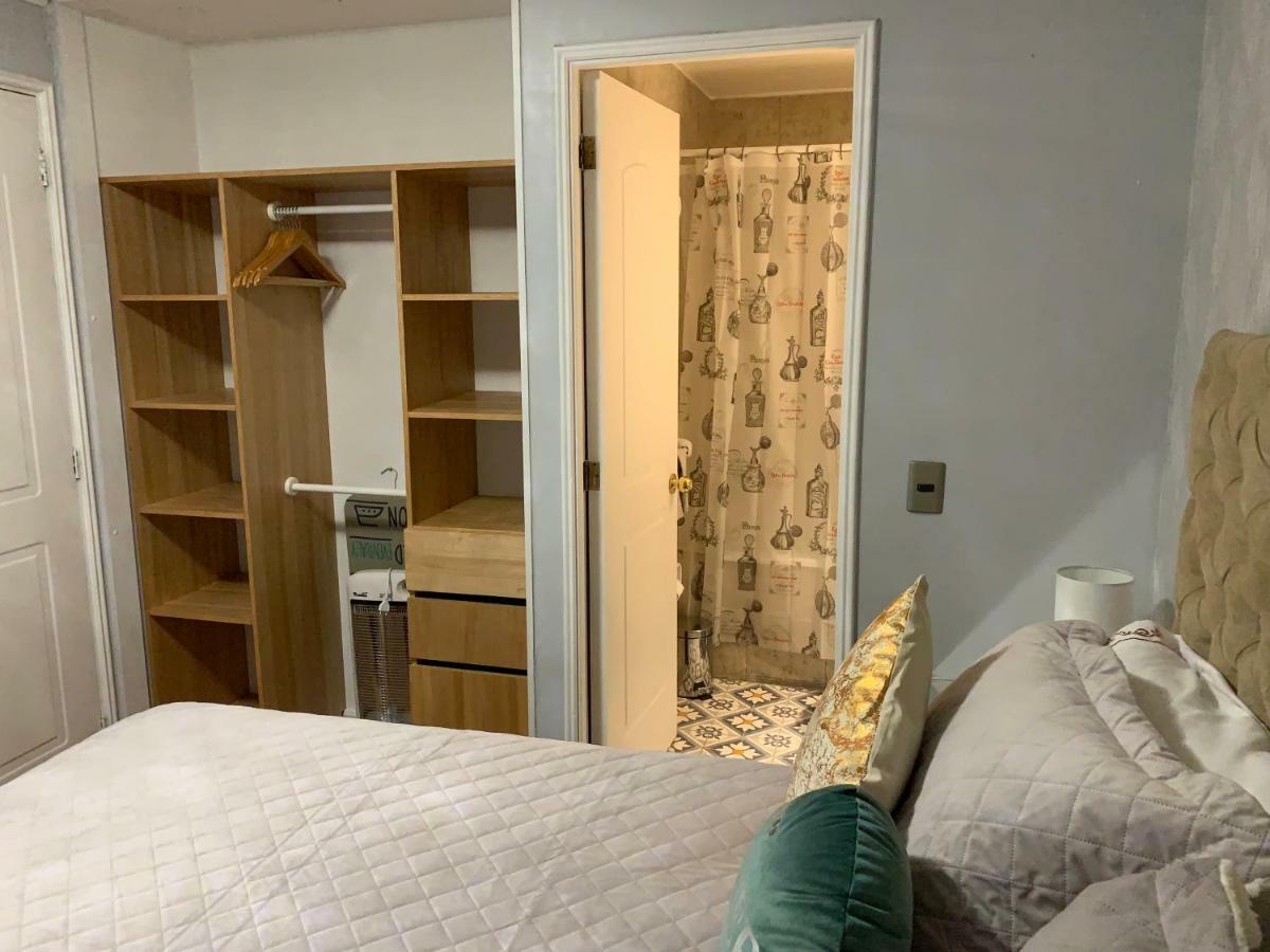 Apartment Lastarria Bellas Artes *