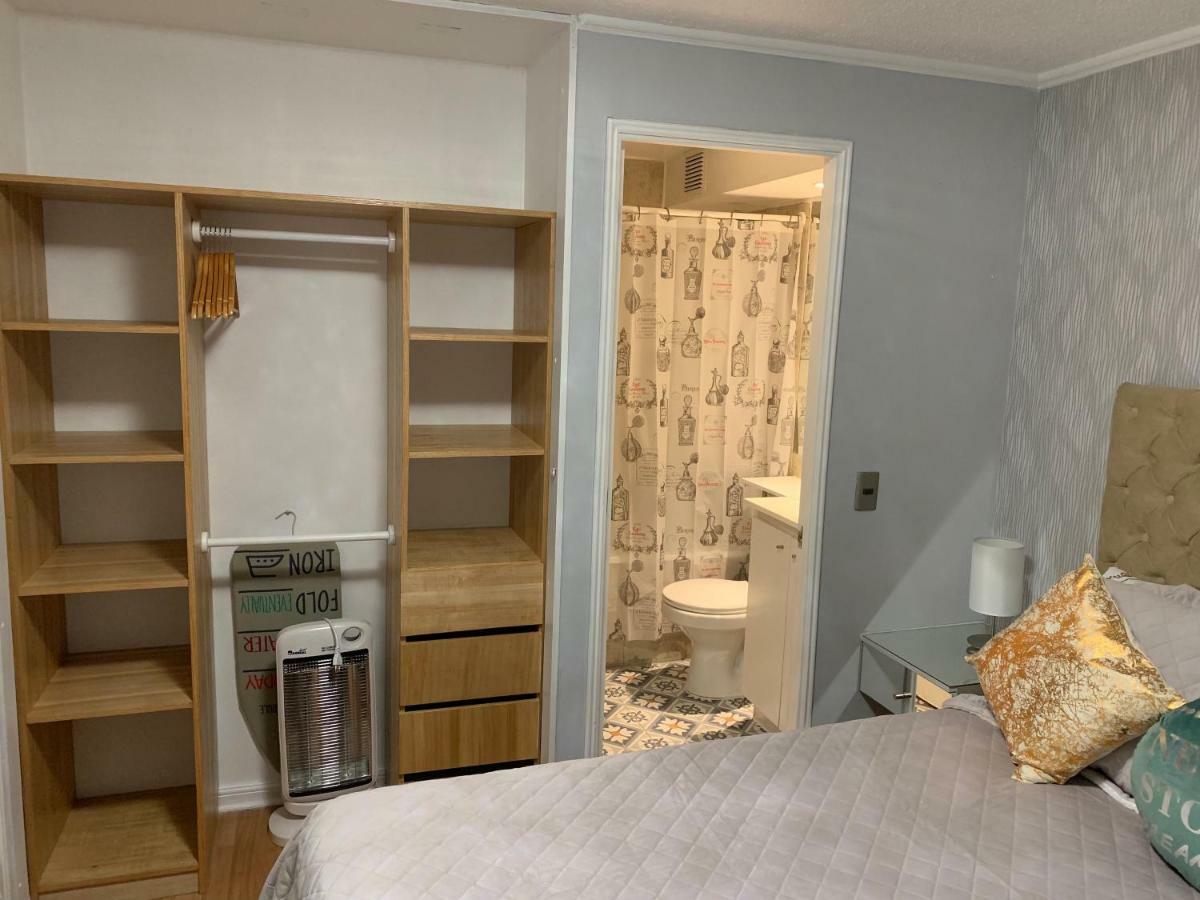 Apartment Lastarria Bellas Artes Santiago