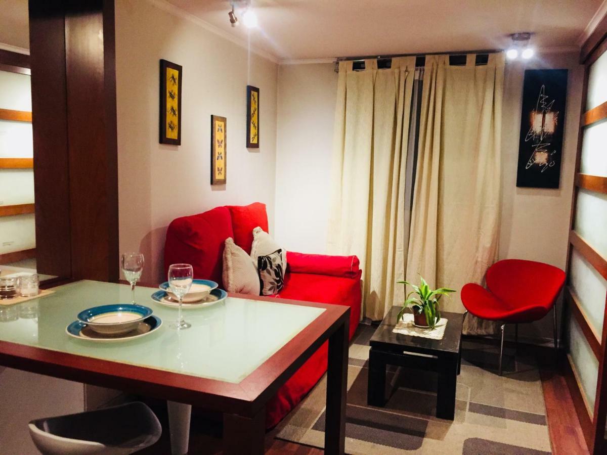 Infinity Apartment Santiago