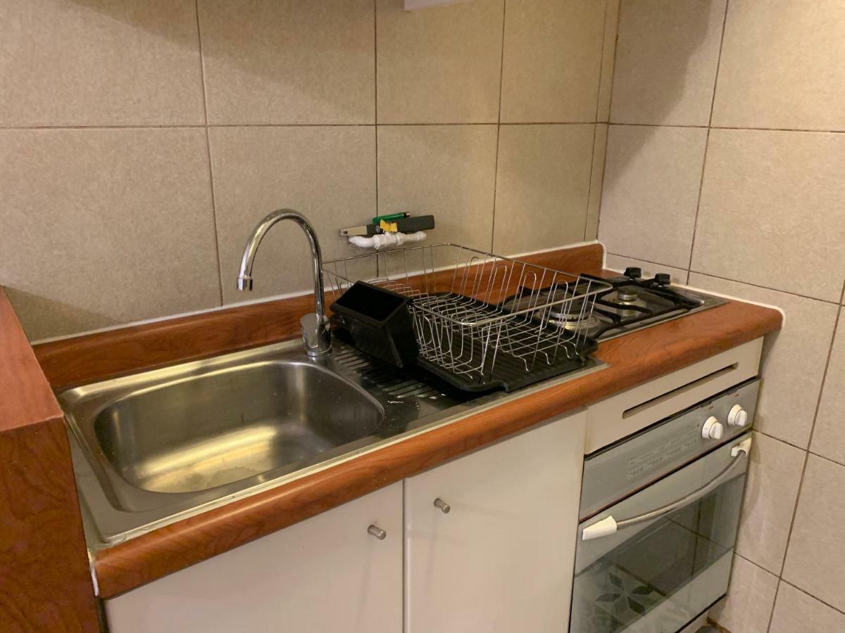 Lastarria Bellas Artes Apartment *