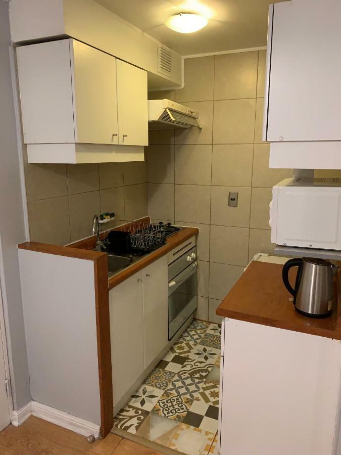 Lastarria Bellas Artes Apartment *